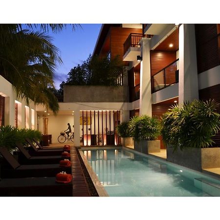 Phuket Bike Resort شاطئ بانغ تاو المظهر الخارجي الصورة