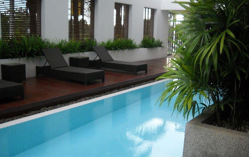 Phuket Bike Resort شاطئ بانغ تاو المظهر الخارجي الصورة