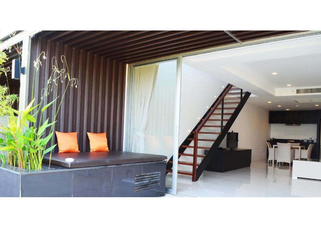 Phuket Bike Resort شاطئ بانغ تاو الغرفة الصورة