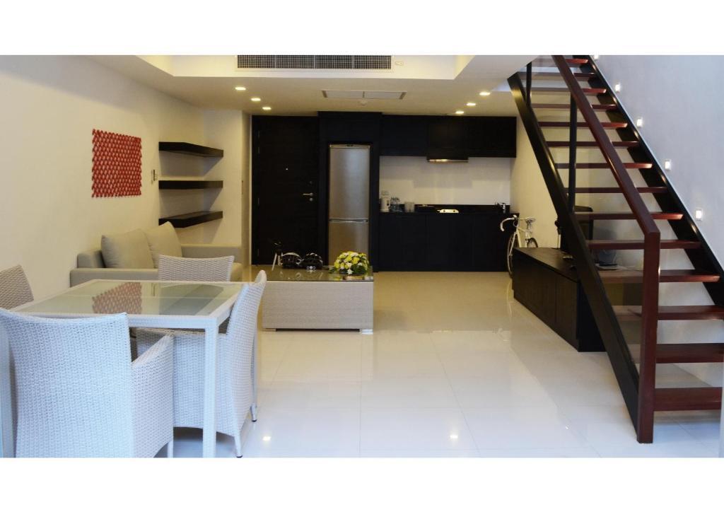 Phuket Bike Resort شاطئ بانغ تاو الغرفة الصورة