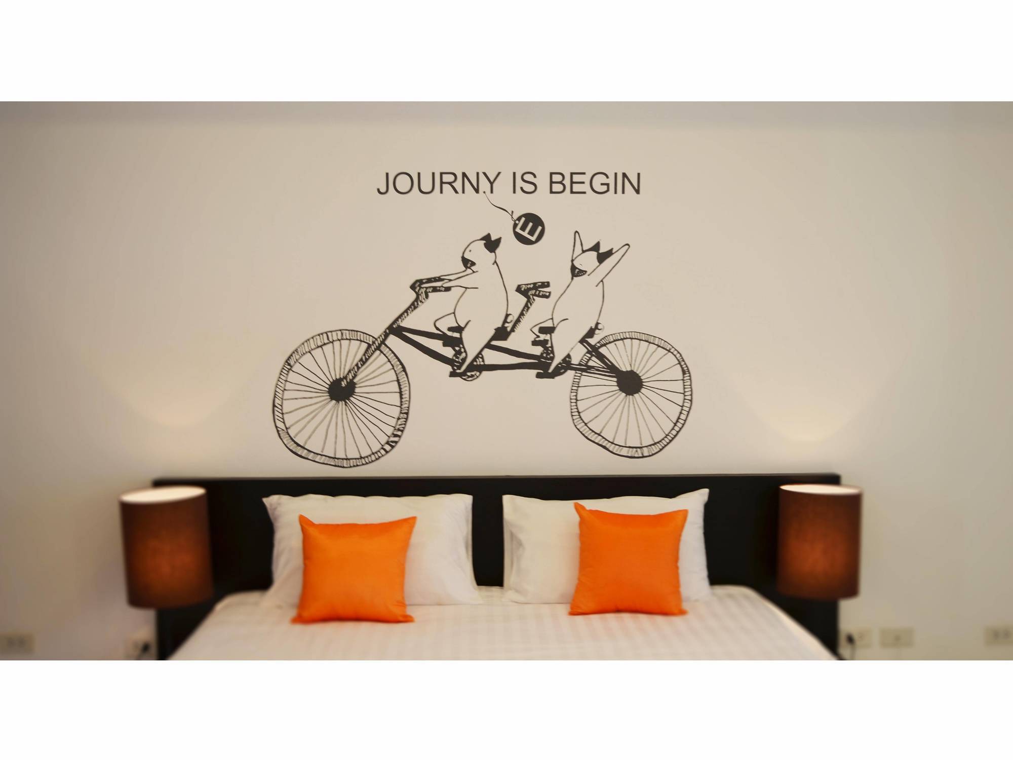 Phuket Bike Resort شاطئ بانغ تاو المظهر الخارجي الصورة